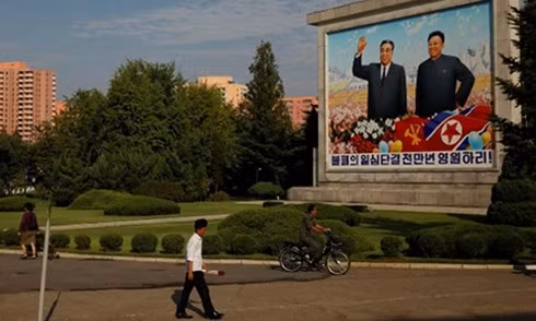 Lãnh đạo Nga Trung Quốc gửi thông điệp mừng Quốc khánh Triều Tiên