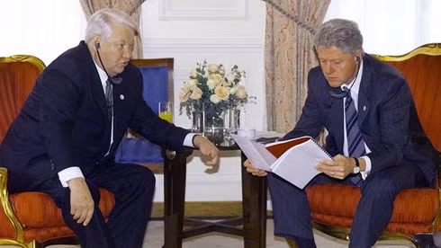 Putin - “quân cờ” cuối của Boris Yeltsin làm xoay chuyển quan hệ Nga - Mỹ