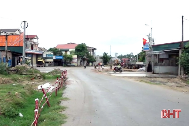 Dự án Quốc lộ ven biển: Vướng mặt bằng, khó đảm bảo tiến độ