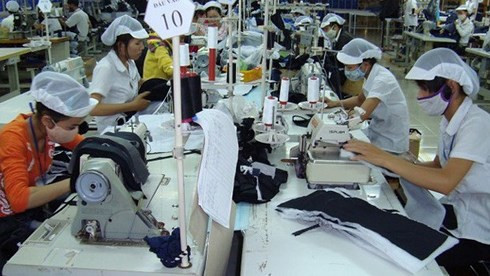 PMI Việt Nam tháng 8 đạt 53,7 điểm, tiếp tục dẫn đầu Đông Nam Á