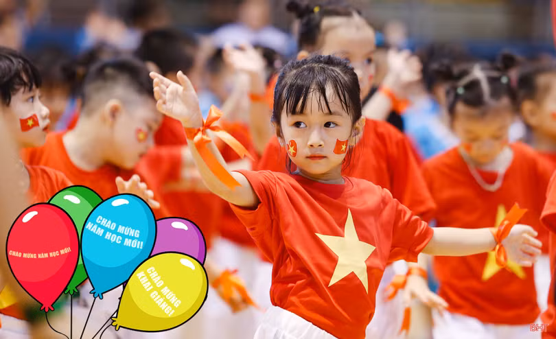 Náo nức mùa tựu trường