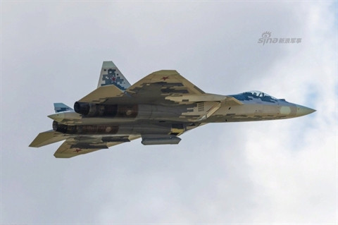 Su-57 chấp nhận hy sinh khả năng tàng hình khi đánh đất