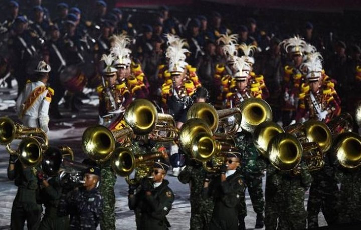 ASIAD 2018 chính thức khép lại với lễ bế mạc rực rỡ sắc màu