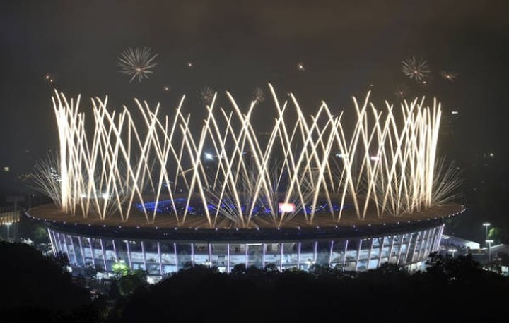 ASIAD 2018 chính thức khép lại với lễ bế mạc rực rỡ sắc màu