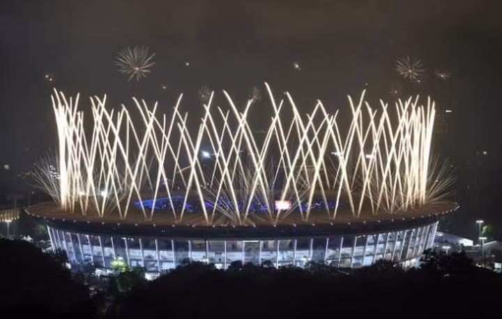 ASIAD 2018 chính thức khép lại với lễ bế mạc rực rỡ sắc màu