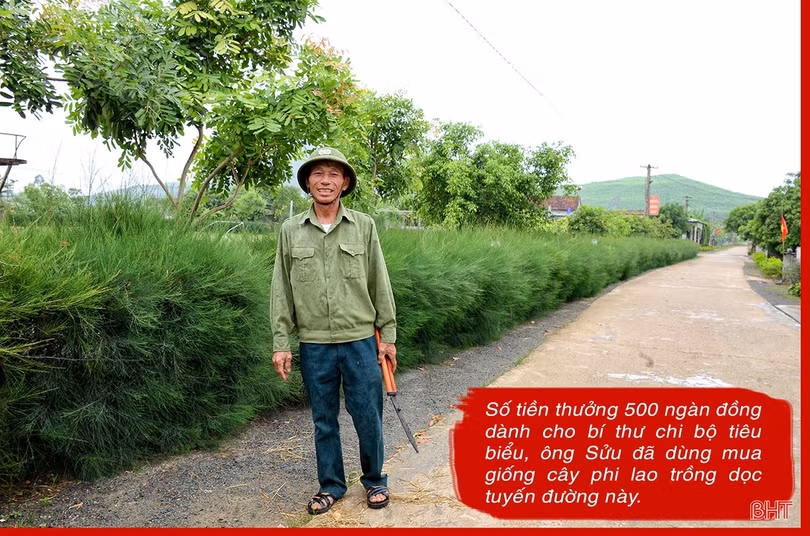 Là đảng viên, phải đặt lợi ích tập thể trên lợi ích cá nhân