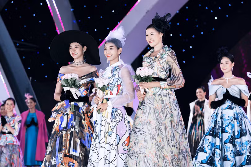 Các thí sinh gốc Hà Tĩnh sẽ “ẵm” nhiều giải thưởng phụ Hoa hậu Việt Nam?