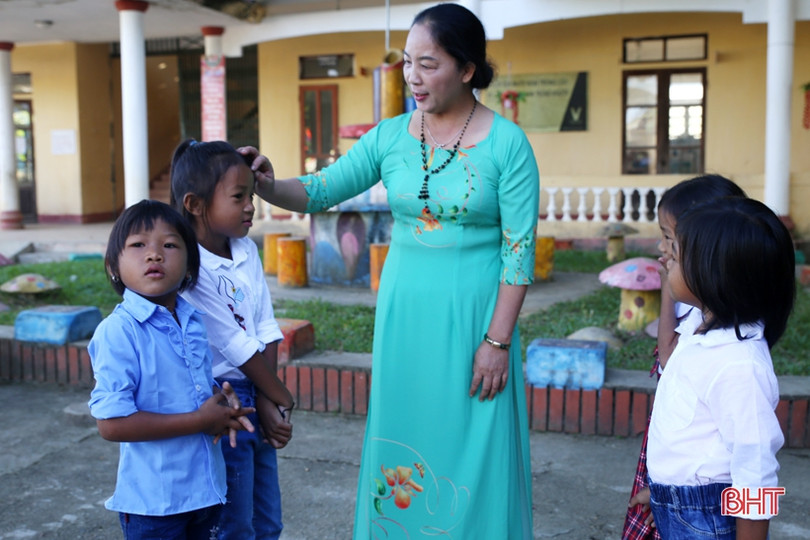 Hơn 330 nghìn giáo viên, học sinh Hà Tĩnh bước vào năm học mới