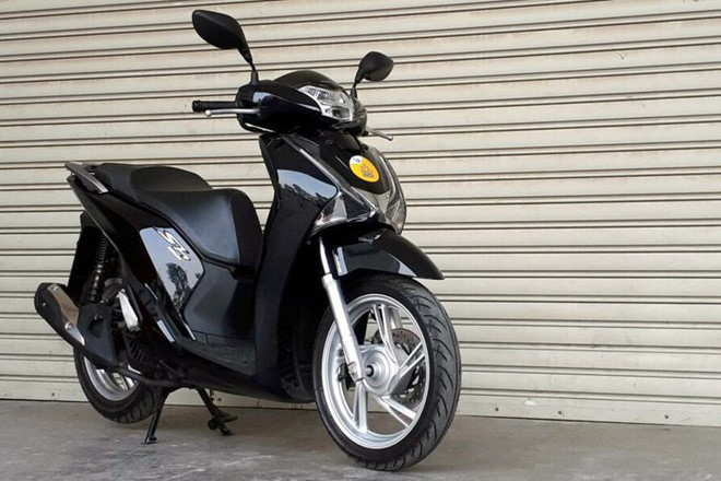 Honda SH 150i ế ẩm tại Indonesia nhưng đội giá cả chục triệu ở VN hình ảnh 2 Honda SH 150i ế ẩm tại Indonesia nhưng đội giá cả chục triệu ở Việt Nam