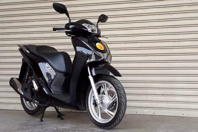 Honda SH 150i ế ẩm tại Indonesia nhưng đội giá cả chục triệu ở Việt Nam