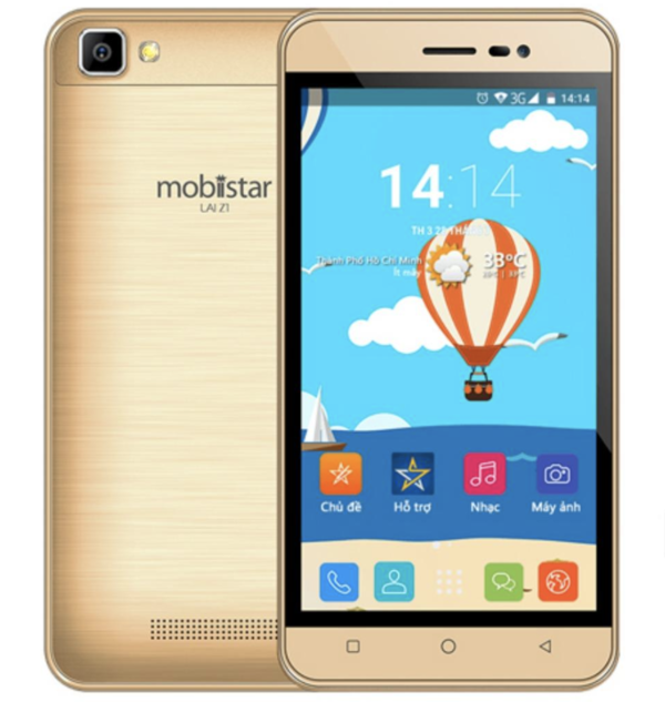 Loạt smartphone giá chưa tới một triệu đồng ở Việt Nam ảnh 2 Loạt smartphone giá chưa tới một triệu đồng ở Việt Nam