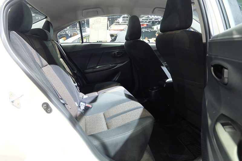 Toyota Vios có bản giới hạn 100 xe giá 23.000 USD