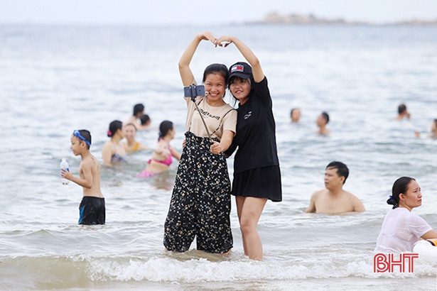 Hà Tĩnh đón gần 4 vạn lượt du khách dịp lễ Quốc khánh 2/9