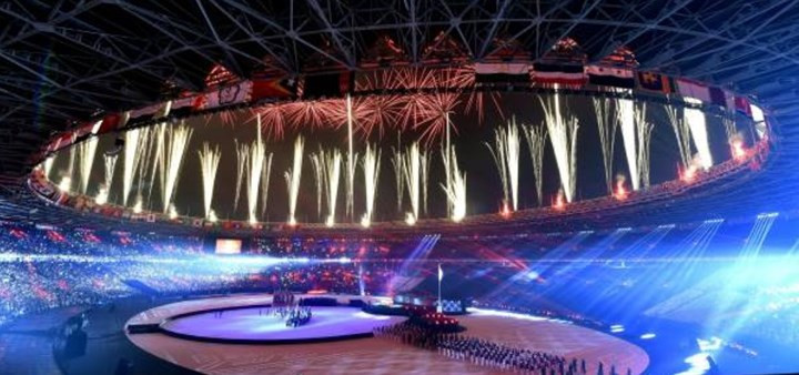 ASIAD 2018 chính thức khép lại với lễ bế mạc rực rỡ sắc màu