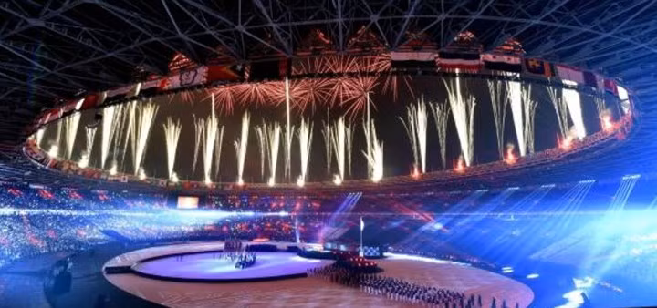 ASIAD 2018 chính thức khép lại với lễ bế mạc rực rỡ sắc màu