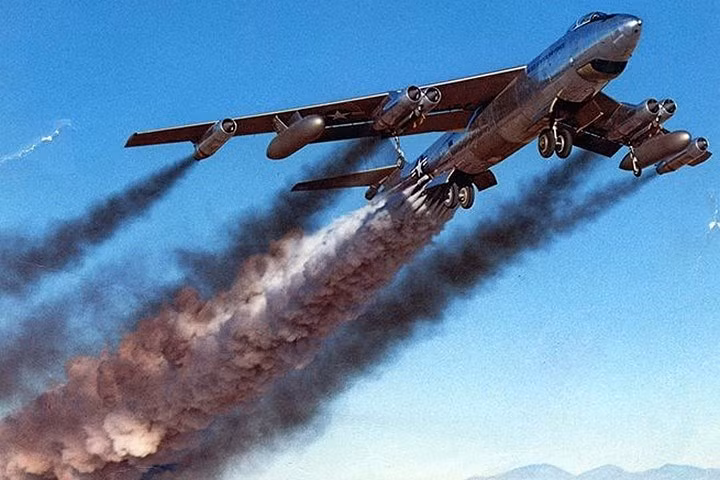 10 máy bay chiến đấu kinh điển của không quân trên thế giới