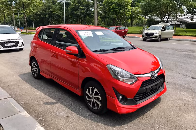 5 mẫu ôtô nhập khẩu ra mắt thị trường Việt Nam trong tháng 9