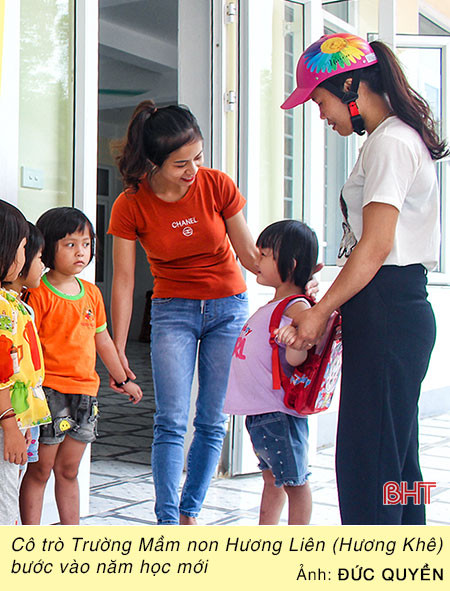 Náo nức mùa tựu trường ảnh 4 Náo nức mùa tựu trường