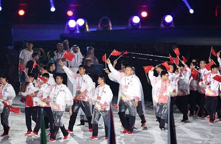 ASIAD 2018 chính thức khép lại với lễ bế mạc rực rỡ sắc màu