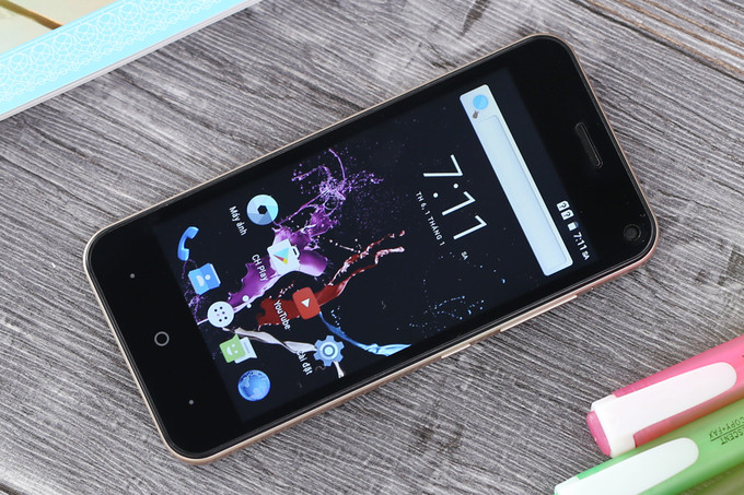 Loạt smartphone giá chưa tới một triệu đồng ở Việt Nam ảnh 3 Loạt smartphone giá chưa tới một triệu đồng ở Việt Nam