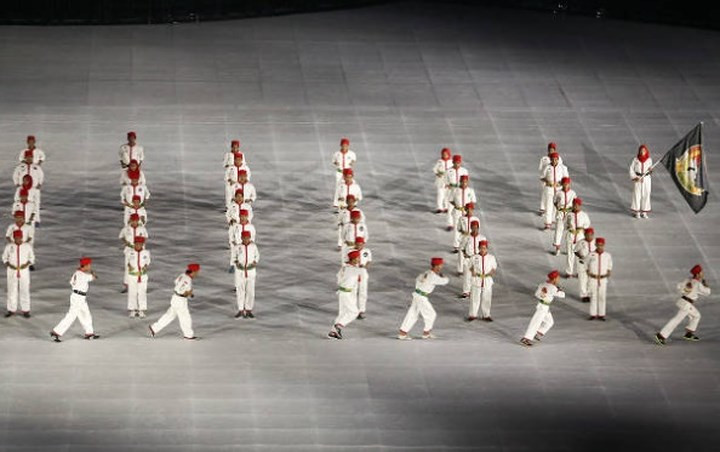 ASIAD 2018 chính thức khép lại với lễ bế mạc rực rỡ sắc màu