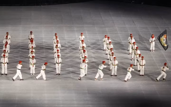 ASIAD 2018 chính thức khép lại với lễ bế mạc rực rỡ sắc màu