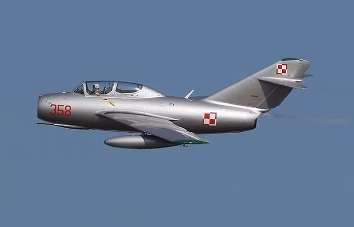 10 máy bay chiến đấu kinh điển của không quân trên thế giới