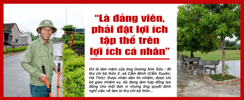 Là đảng viên, phải đặt lợi ích tập thể trên lợi ích cá nhân ảnh 1 Là đảng viên, phải đặt lợi ích tập thể trên lợi ích cá nhân