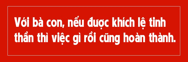 Là đảng viên, phải đặt lợi ích tập thể trên lợi ích cá nhân