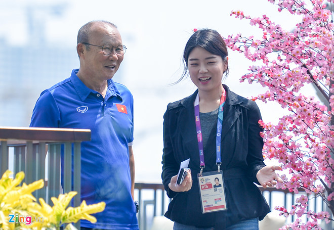 Người đại diện ông Park Hang-seo lên tiếng về hợp đồng với VFF hình ảnh 3 Người đại diện ông Park Hang-seo lên tiếng về hợp đồng với VFF