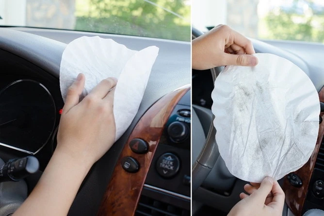 Những mẹo nhỏ giúp ô tô sạch hơn có thể bạn chưa biết