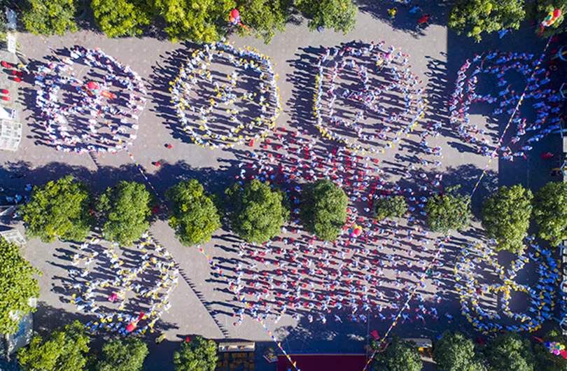 Hơn 330 nghìn giáo viên, học sinh Hà Tĩnh bước vào năm học mới ảnh 30 Hơn 330 nghìn giáo viên, học sinh Hà Tĩnh bước vào năm học mới