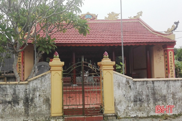 Ruộng tiền đò và chuyện trả ơn của cậu học trò nghèo Hà Tĩnh