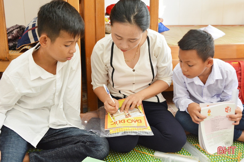 Mùa thơm trang sách mới