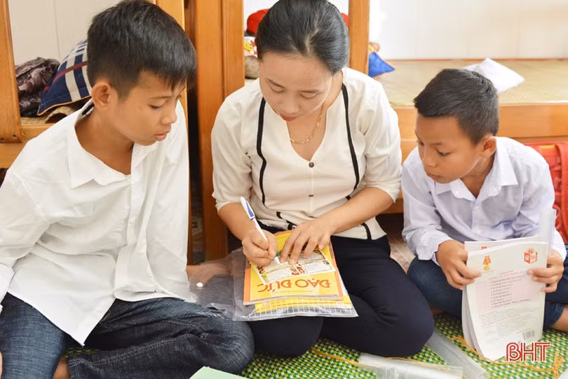 Mùa thơm trang sách mới