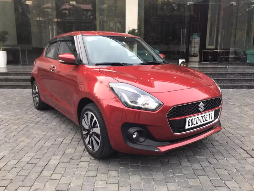 Nhiều mẫu ôtô hạng B mới mẻ dồn dập về Việt Nam