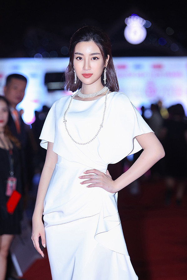 8 mỹ nhân Việt mặc đẹp nhất tuần