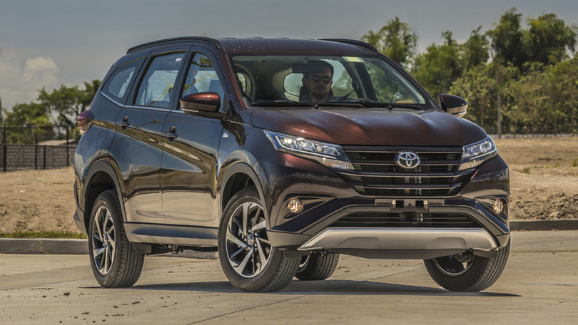 Nhiều mẫu ôtô hạng B mới mẻ dồn dập về Việt Nam