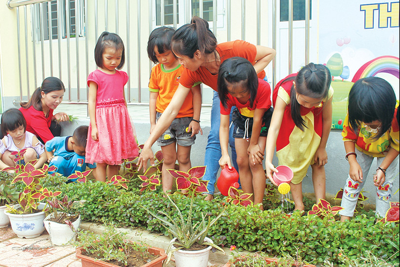 Mùa thơm trang sách mới