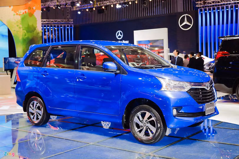 5 mẫu ôtô nhập khẩu ra mắt thị trường Việt Nam trong tháng 9