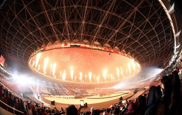 ASIAD 2018 chính thức khép lại với lễ bế mạc rực rỡ sắc màu