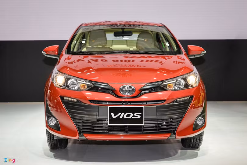 Nhiều mẫu ôtô hạng B mới mẻ dồn dập về Việt Nam