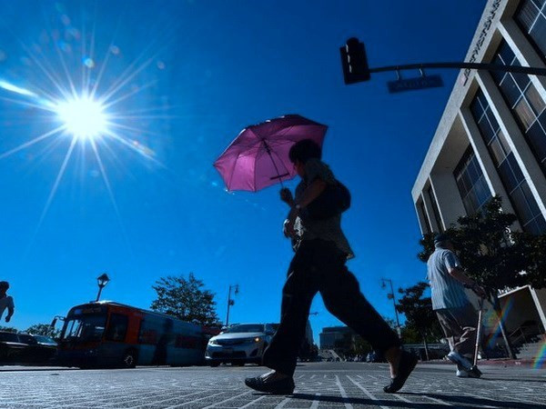 Thủ đô CH Séc trải qua mùa hè nóng nhất trong 244 năm qua