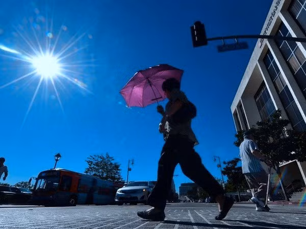 Thủ đô CH Séc trải qua mùa hè nóng nhất trong 244 năm qua