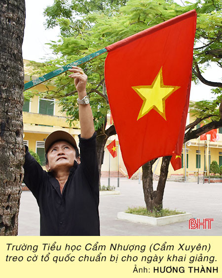 Náo nức mùa tựu trường ảnh 10 Náo nức mùa tựu trường