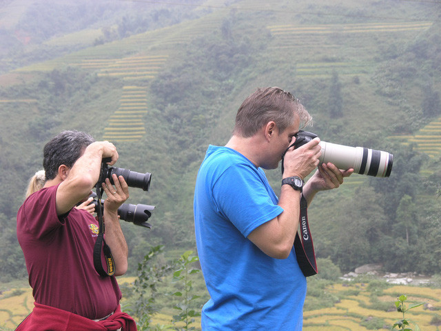 Thu về chiêm ngưỡng những ruộng bậc thang đẹp nhất Việt Nam