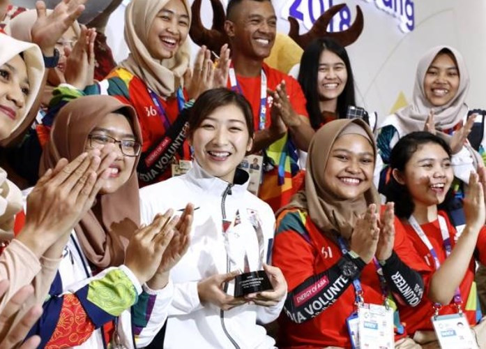 ASIAD 2018 chính thức khép lại với lễ bế mạc rực rỡ sắc màu
