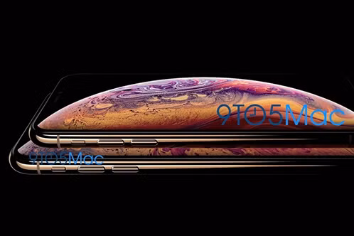 Bộ đôi iPhone Xs và iPhone hai sim lộ giá bán