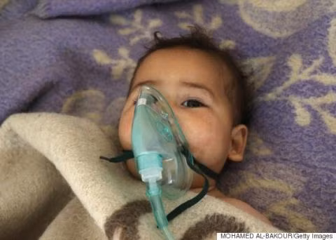 Phía sau cảnh báo lạnh của Trump nếu Nga tấn công Idlib Phía sau cảnh báo lạnh của Trump nếu Nga tấn công Idlib