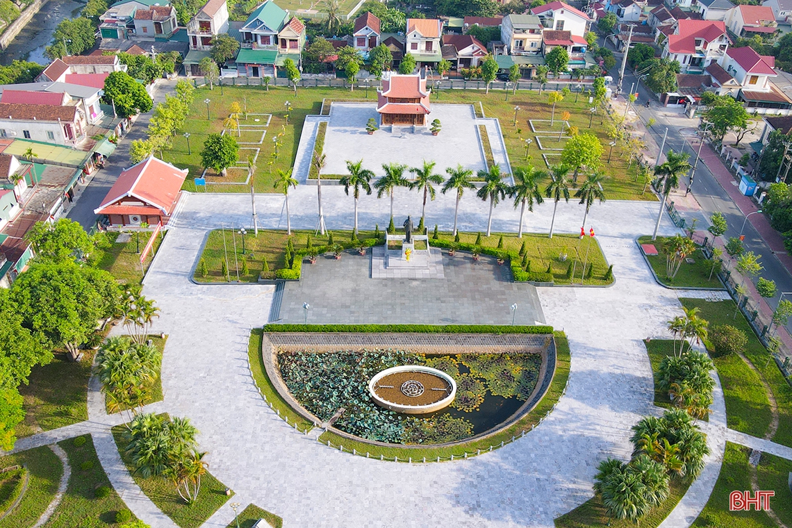 Thành phố Hà Tĩnh ngày đầu kỳ nghỉ lễ 2/9